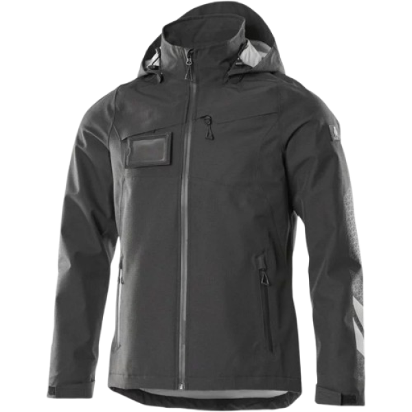 MASCOT® ACCELERATE 18301-231-09 Hardshelljacke schwarz